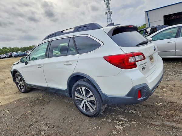 2019 SUBARU OUTBACK Limited+M/R+ES+NAVI — DSRA