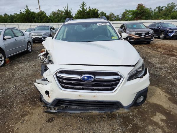 2019 SUBARU OUTBACK Limited+M/R+ES+NAVI — DIRF