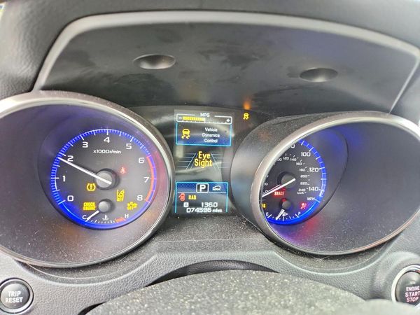 2019 SUBARU OUTBACK Limited+M/R+ES+NAVI — ODOM