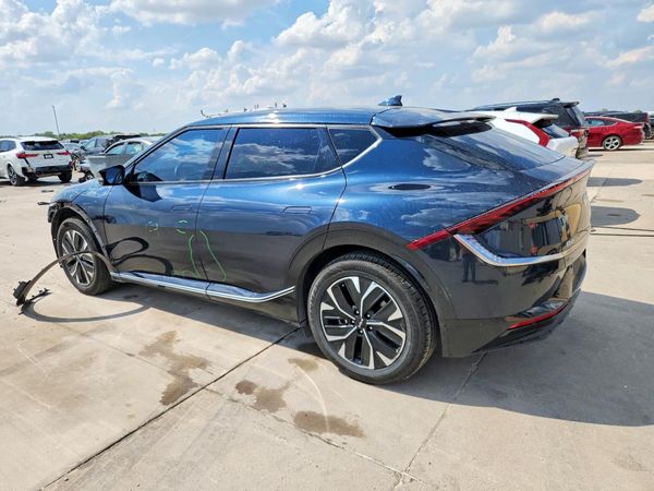 2023 KIA EV6 Light, Wind — DSRA