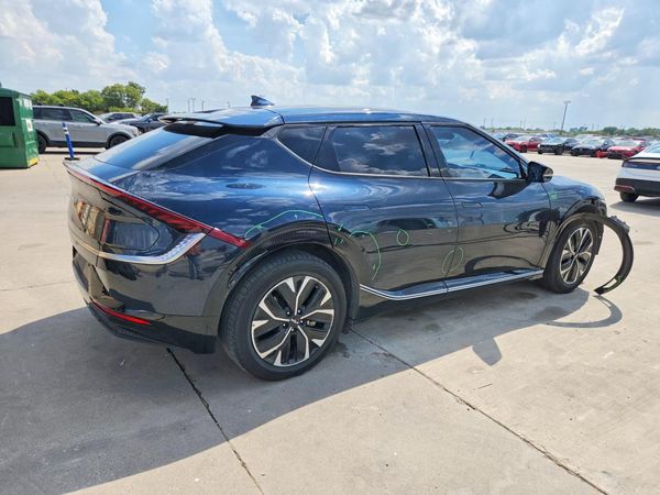 2023 KIA EV6 Light, Wind — PSRA
