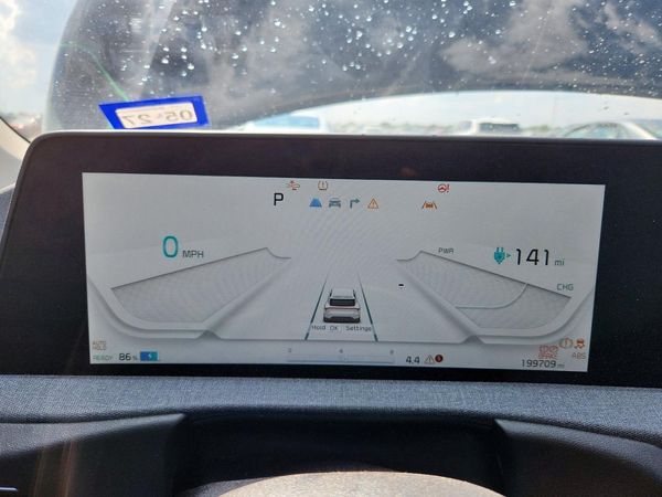 2023 KIA EV6 Light, Wind — ODOM