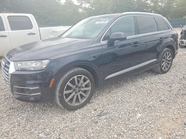 2018 AUDI Q7 — DSFA — Front 3/4