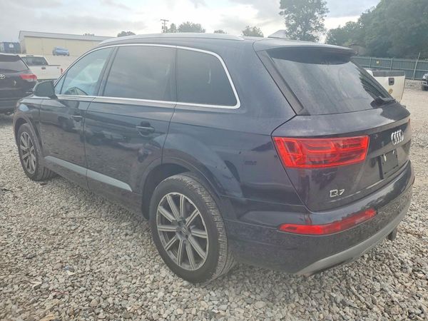 2018 AUDI Q7 quattro Prestige — DSRA