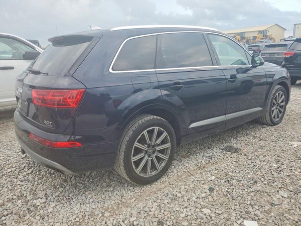 2018 AUDI Q7 quattro Prestige — PSRA