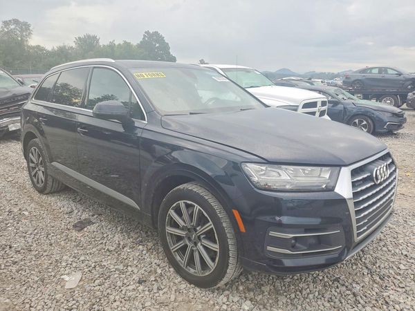 2018 AUDI Q7 quattro Prestige — Passenger 3/4