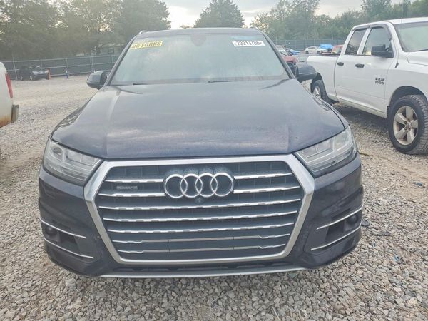 2018 AUDI Q7 quattro Prestige — DIRF