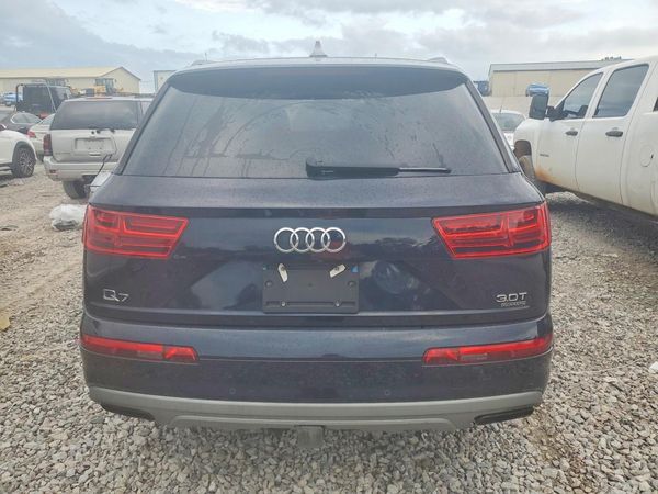 2018 AUDI Q7 quattro Prestige — DIRR