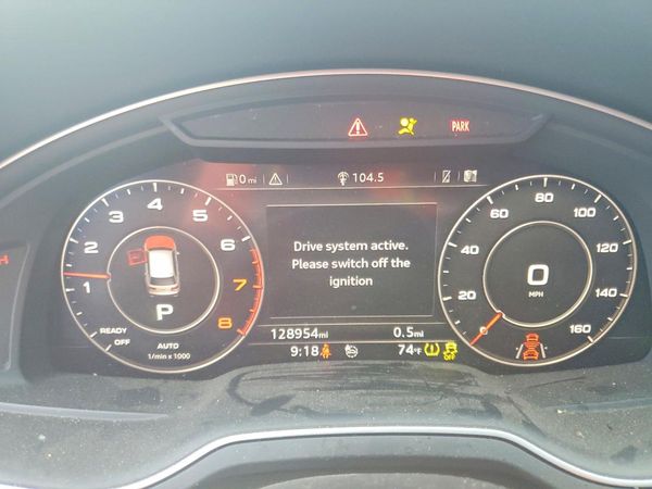 2018 AUDI Q7 quattro Prestige — ODOM