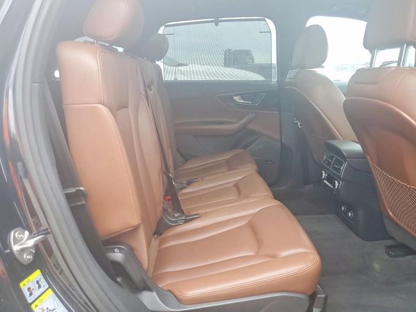 2018 AUDI Q7 quattro Prestige — PSRS