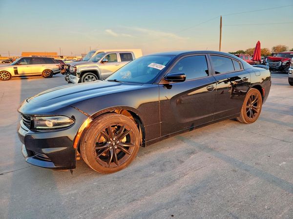 2018 DODGE CHARGER — DSFA — Front 3/4
