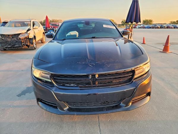 2018 DODGE CHARGER SXT — DIRF