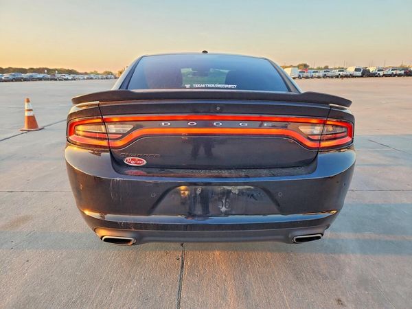 2018 DODGE CHARGER SXT — DIRR