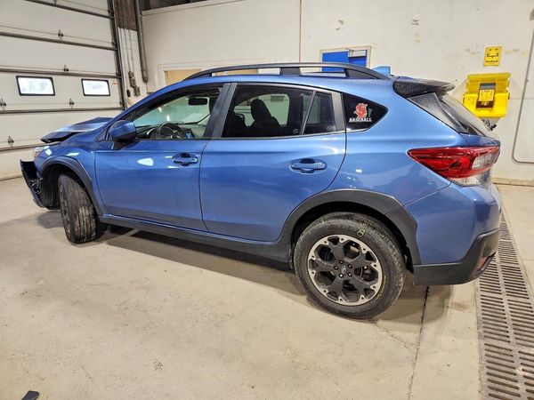 2021 SUBARU CROSSTREK Premium+ES+BSD — DSRA