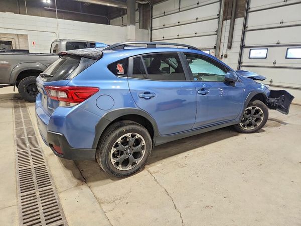 2021 SUBARU CROSSTREK Premium+ES+BSD — PSRA