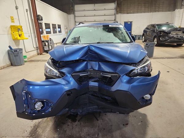 2021 SUBARU CROSSTREK Premium+ES+BSD — DIRF