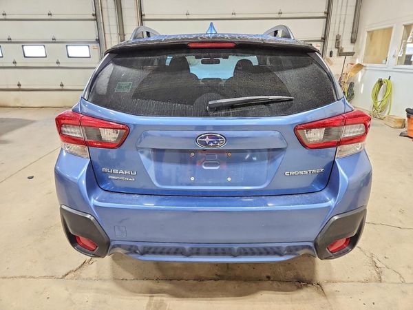 2021 SUBARU CROSSTREK Premium+ES+BSD — DIRR
