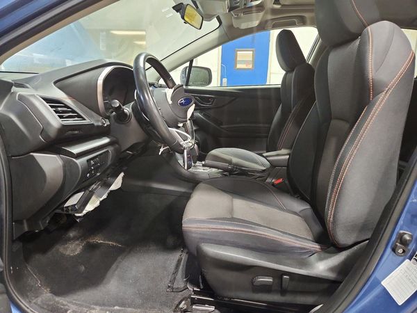 2021 SUBARU CROSSTREK Premium+ES+BSD — DENT