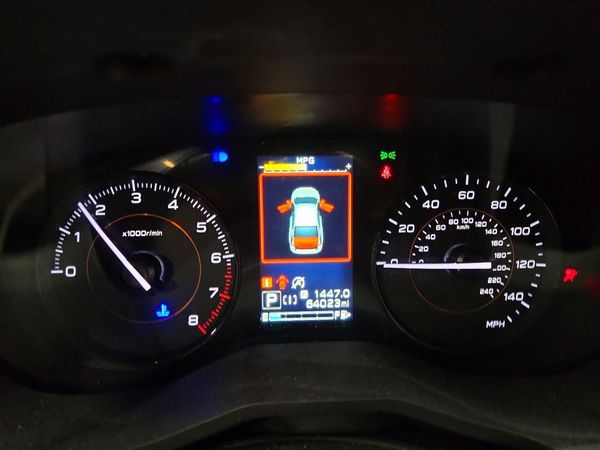 2021 SUBARU CROSSTREK Premium+ES+BSD — ODOM