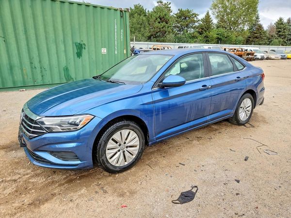 2019 VOLKSWAGEN JETTA — DSFA — Front 3/4