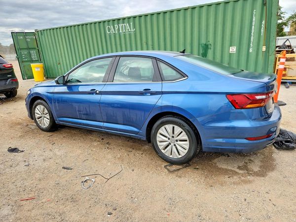 2019 VOLKSWAGEN JETTA S, SE, R-Line — DSRA