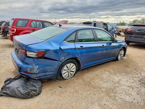 2019 VOLKSWAGEN JETTA S, SE, R-Line — PSRA