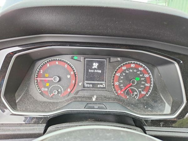 2019 VOLKSWAGEN JETTA S, SE, R-Line — ODOM
