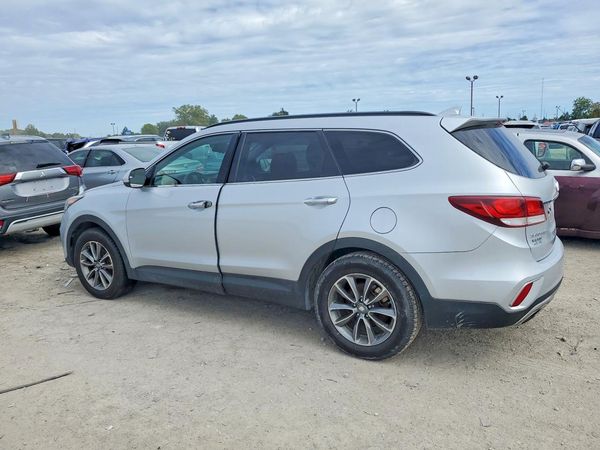 2017 HYUNDAI SANTA FE GI — DSRA