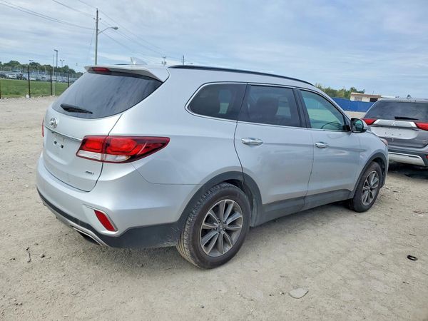 2017 HYUNDAI SANTA FE GI — PSRA