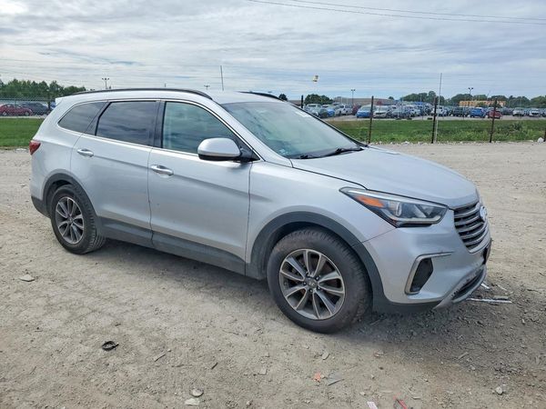 2017 HYUNDAI SANTA FE GI — Passenger 3/4