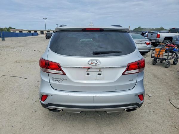 2017 HYUNDAI SANTA FE GI — DIRR