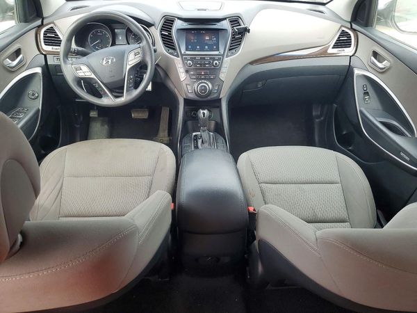 2017 HYUNDAI SANTA FE GI — CKPT