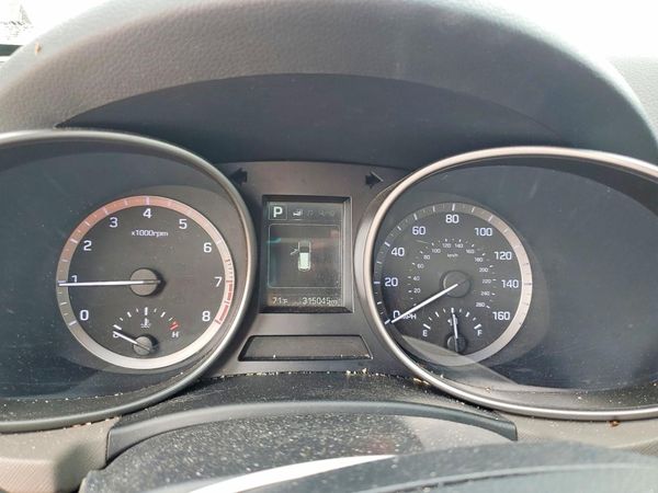 2017 HYUNDAI SANTA FE GI — ODOM