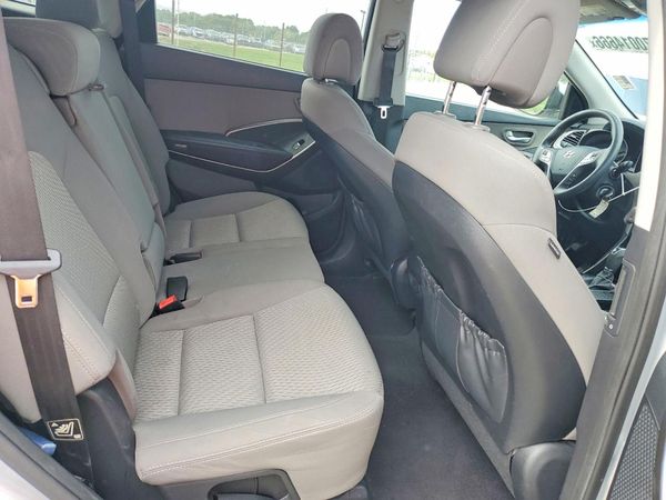 2017 HYUNDAI SANTA FE GI — PSRS