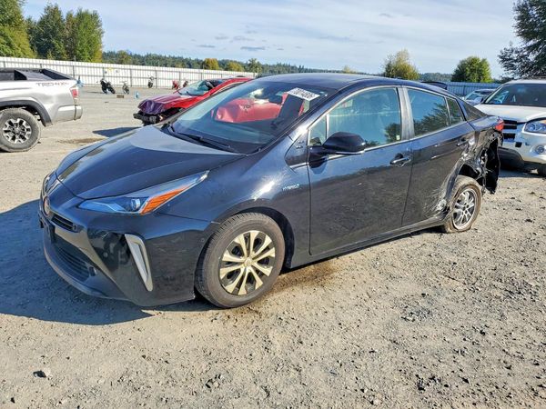 2020 TOYOTA PRIUS — DSFA — Front 3/4