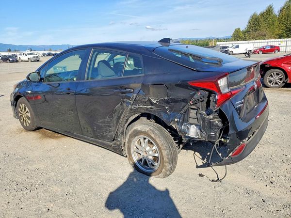 2020 TOYOTA PRIUS — DSRA