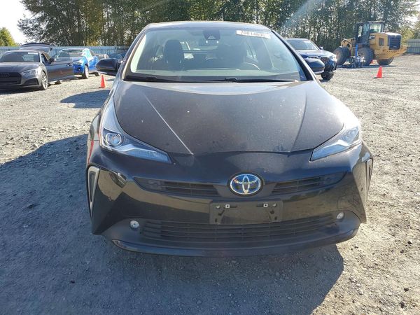 2020 TOYOTA PRIUS — DIRF