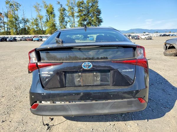 2020 TOYOTA PRIUS — DIRR