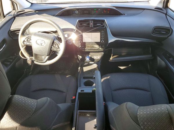 2020 TOYOTA PRIUS — CKPT