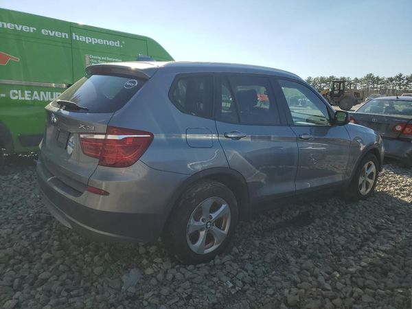 2012 BMW X3 xDrive28i