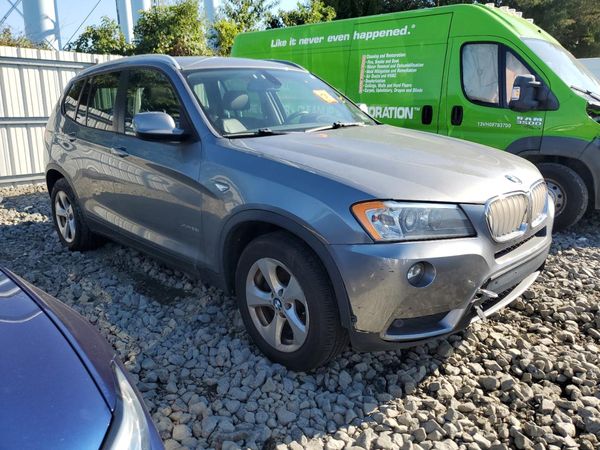 2012 BMW X3 xDrive28i