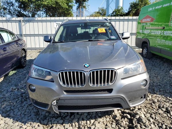 2012 BMW X3 xDrive28i