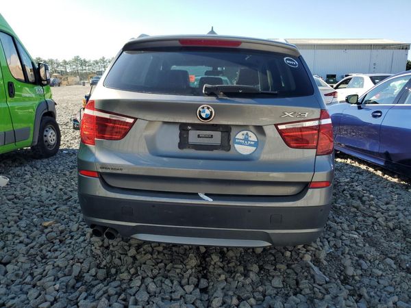 2012 BMW X3 xDrive28i