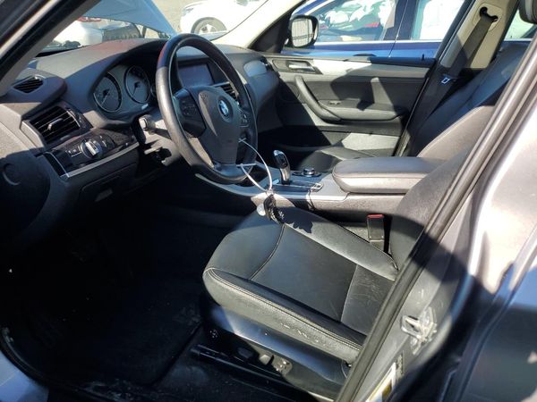2012 BMW X3 xDrive28i