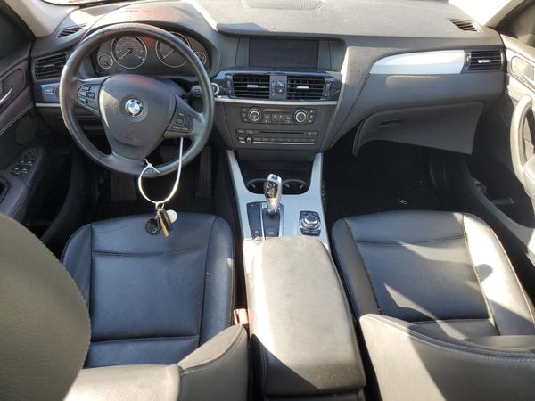 2012 BMW X3 xDrive28i