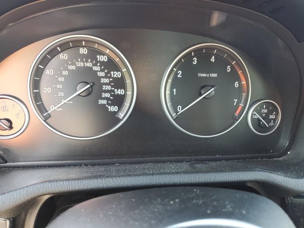2012 BMW X3 xDrive28i