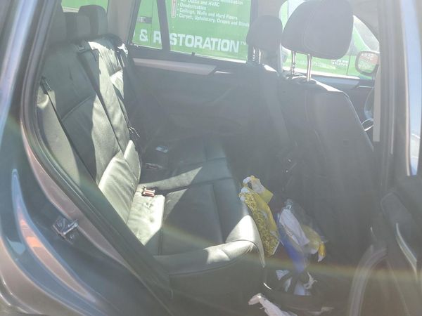 2012 BMW X3 xDrive28i