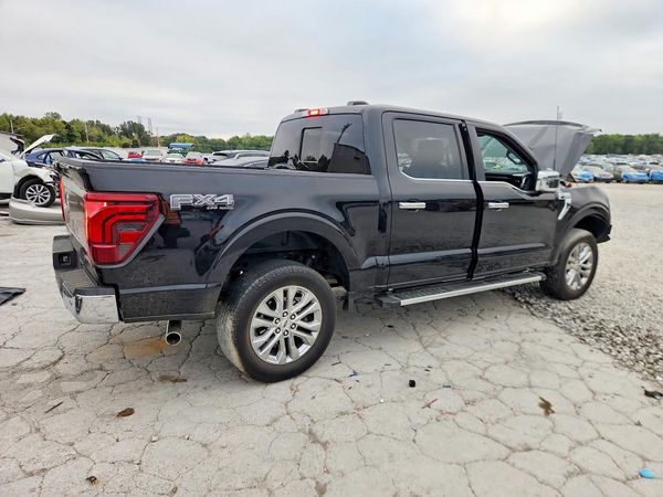 2025 FORD F150 Lariat — PSRA
