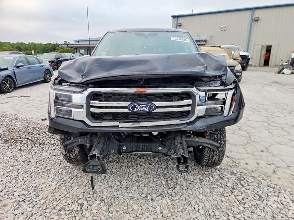 2025 FORD F150 Lariat — DIRF