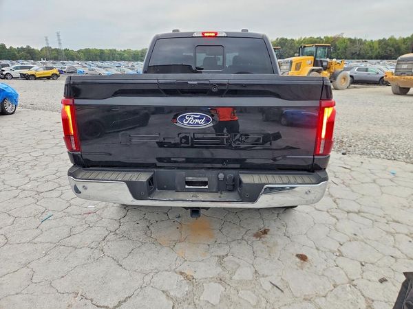 2025 FORD F150 Lariat — DIRR